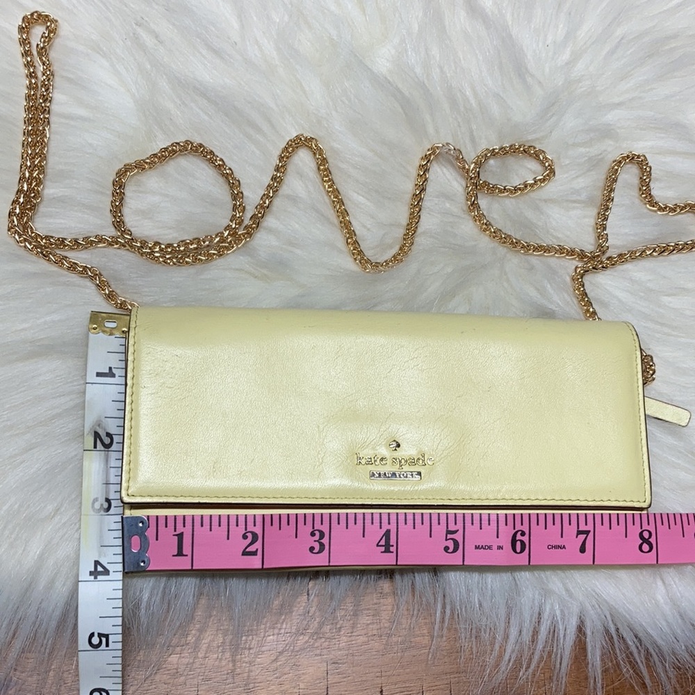 ❤️ Kate Spade Wallet On Chain - Picture 5 of 14
